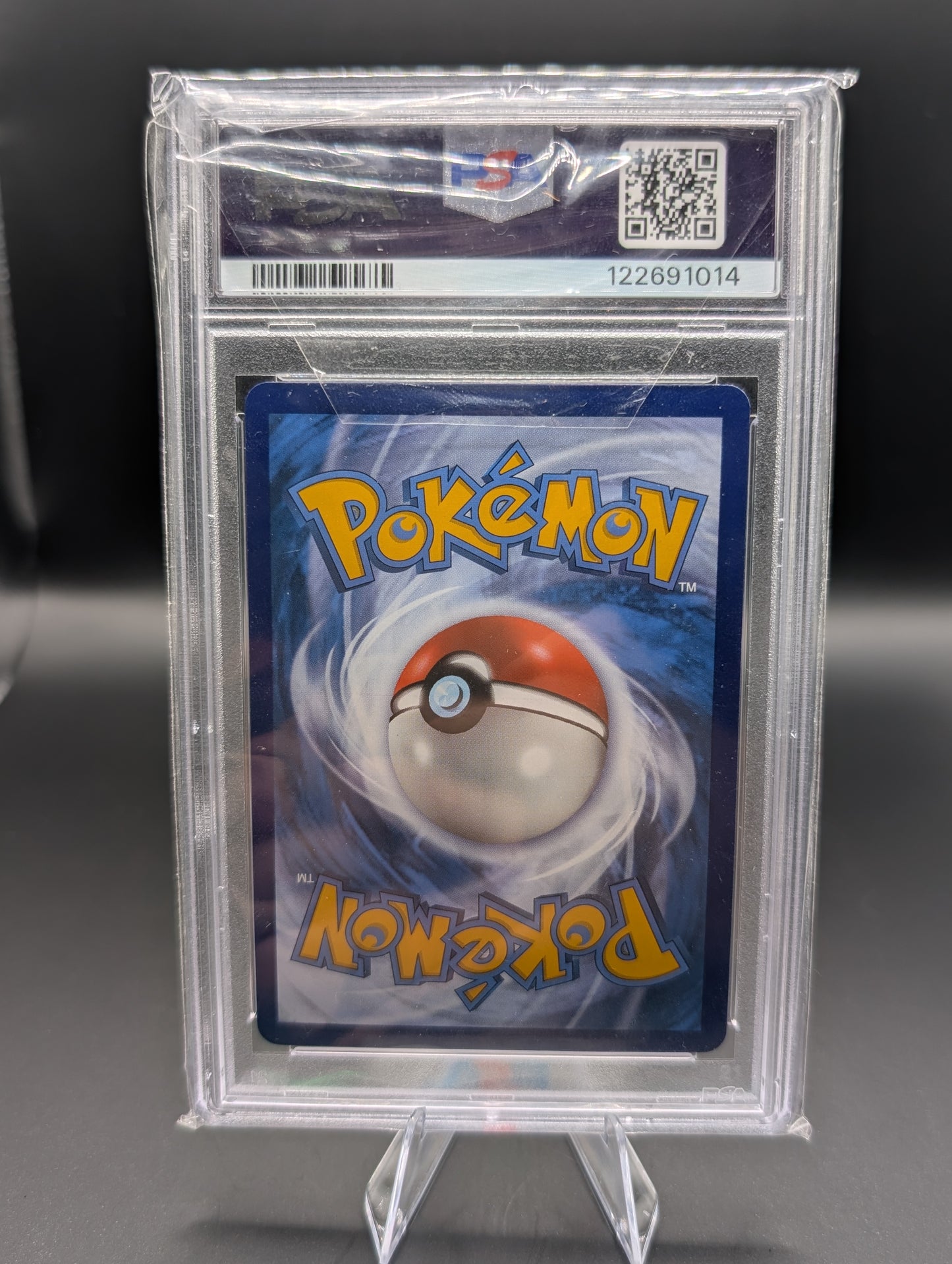 Leafeon VMAX 205/203 Evolving Skies – Secret Rare Alternate Art – PSA 10 Gem Mint Pokémon Card