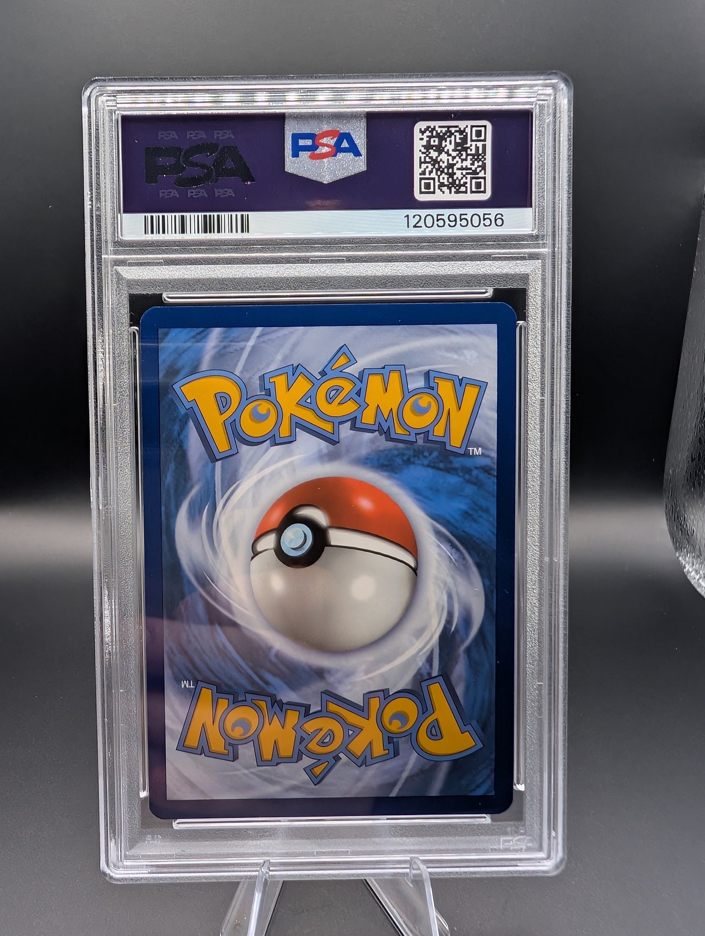 Minior – Paradox Rift Illustration Rare #201/182 – PSA 10 Gem Mint