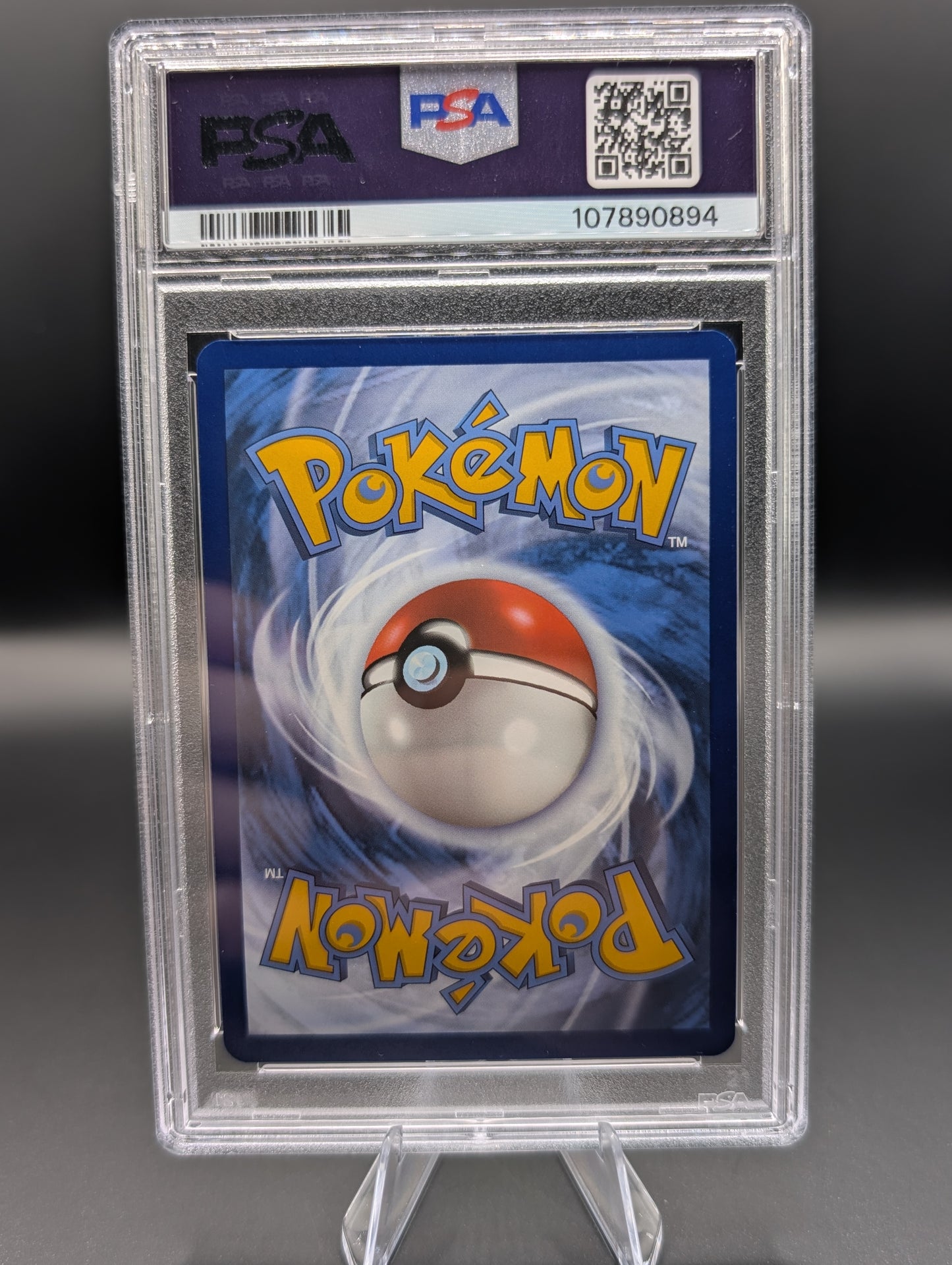 Cinderace – Terapagos ex Ultimate Premium Collection Promo – PSA 10 Gem Mint