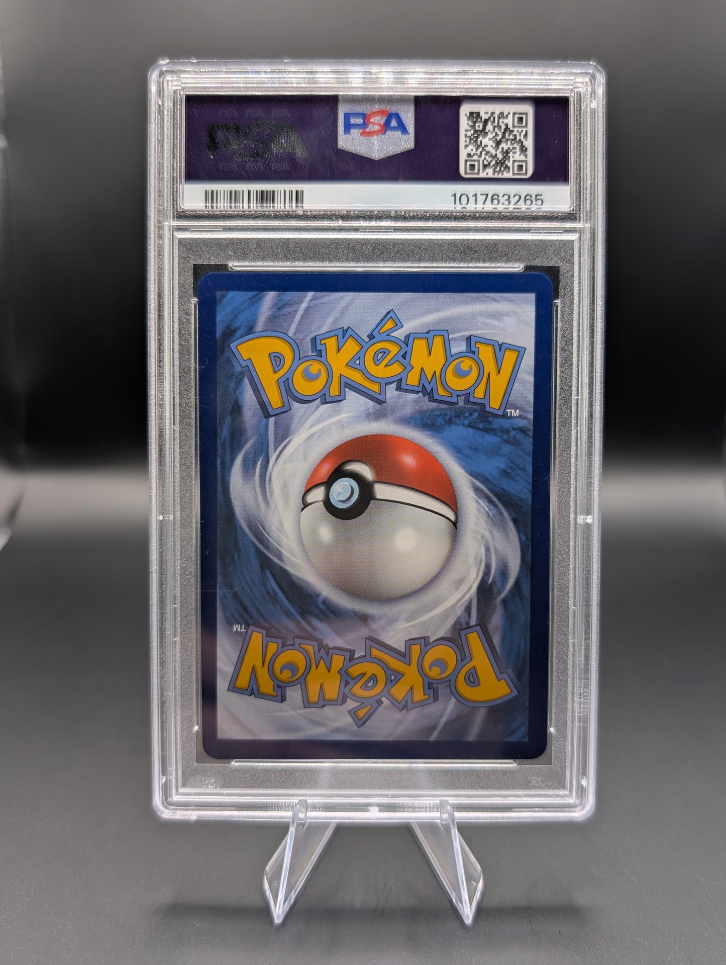 Raikou V – Crown Zenith Galarian Gallery GG41/70 – PSA 9 Mint