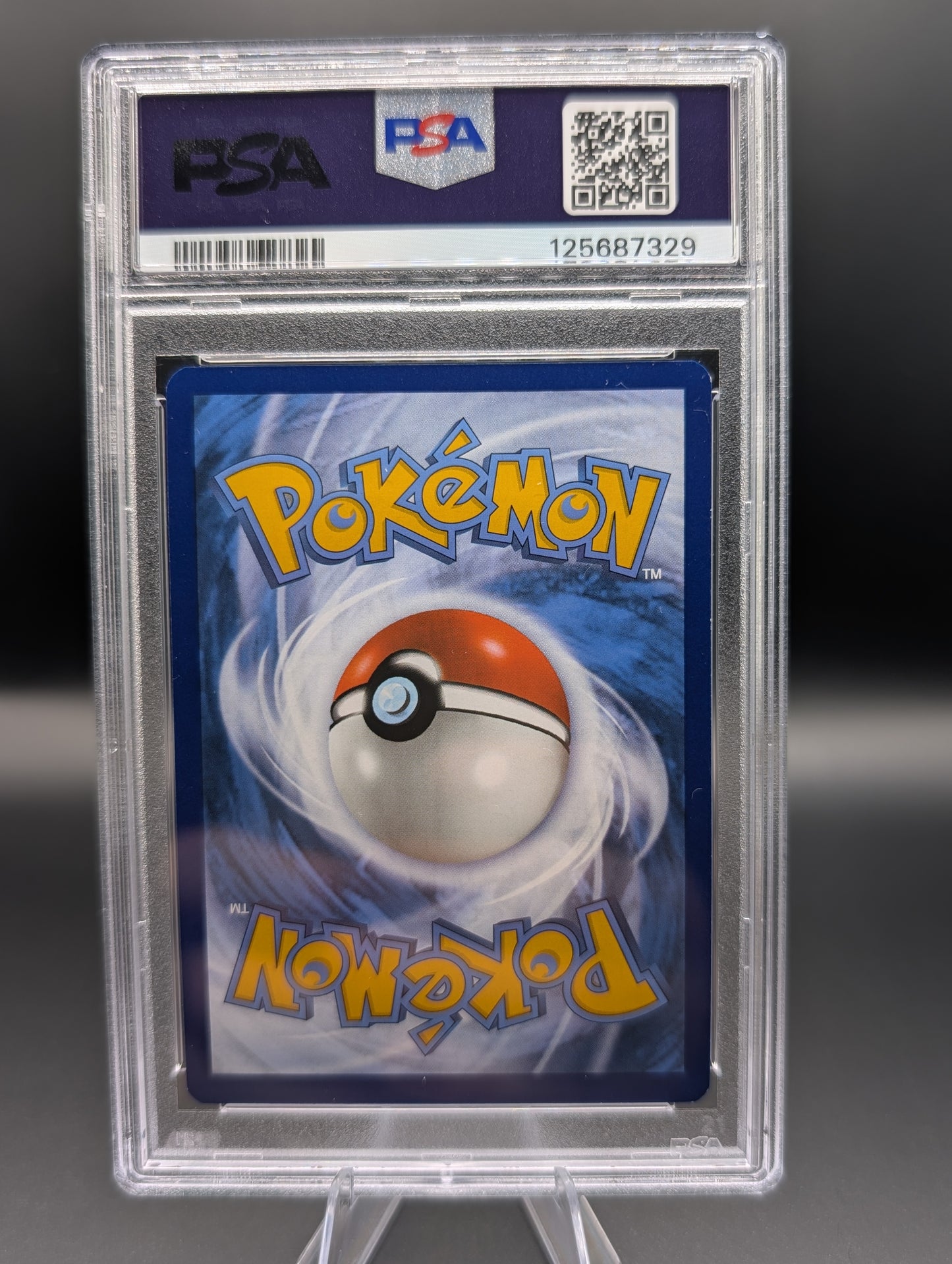 Cleffa – Obsidian Flames Illustration Rare #211/197 – PSA 8