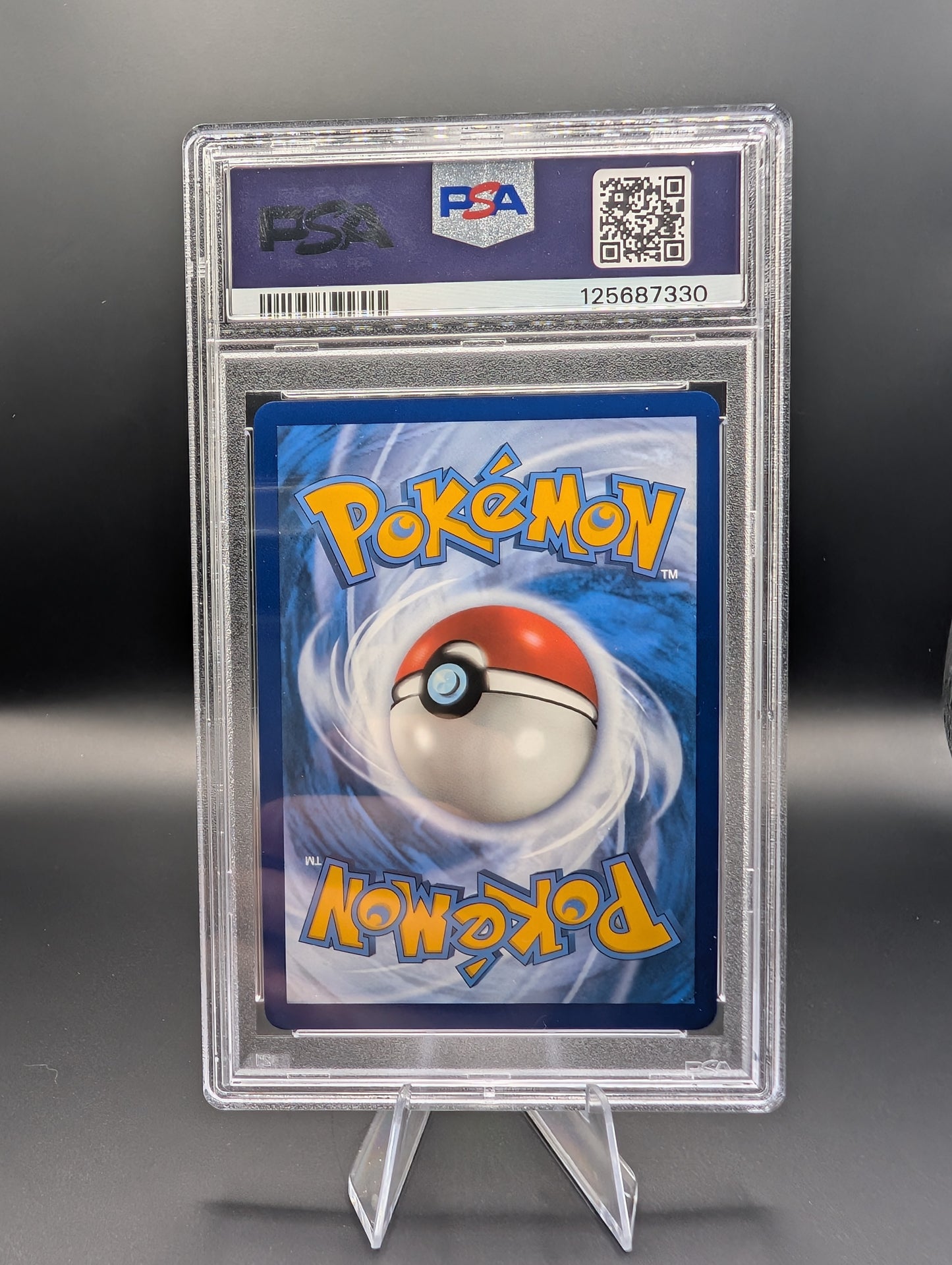 Zeraora VSTAR – Crown Zenith Galarian Gallery GG43/70 – PSA 10 Gem Mint