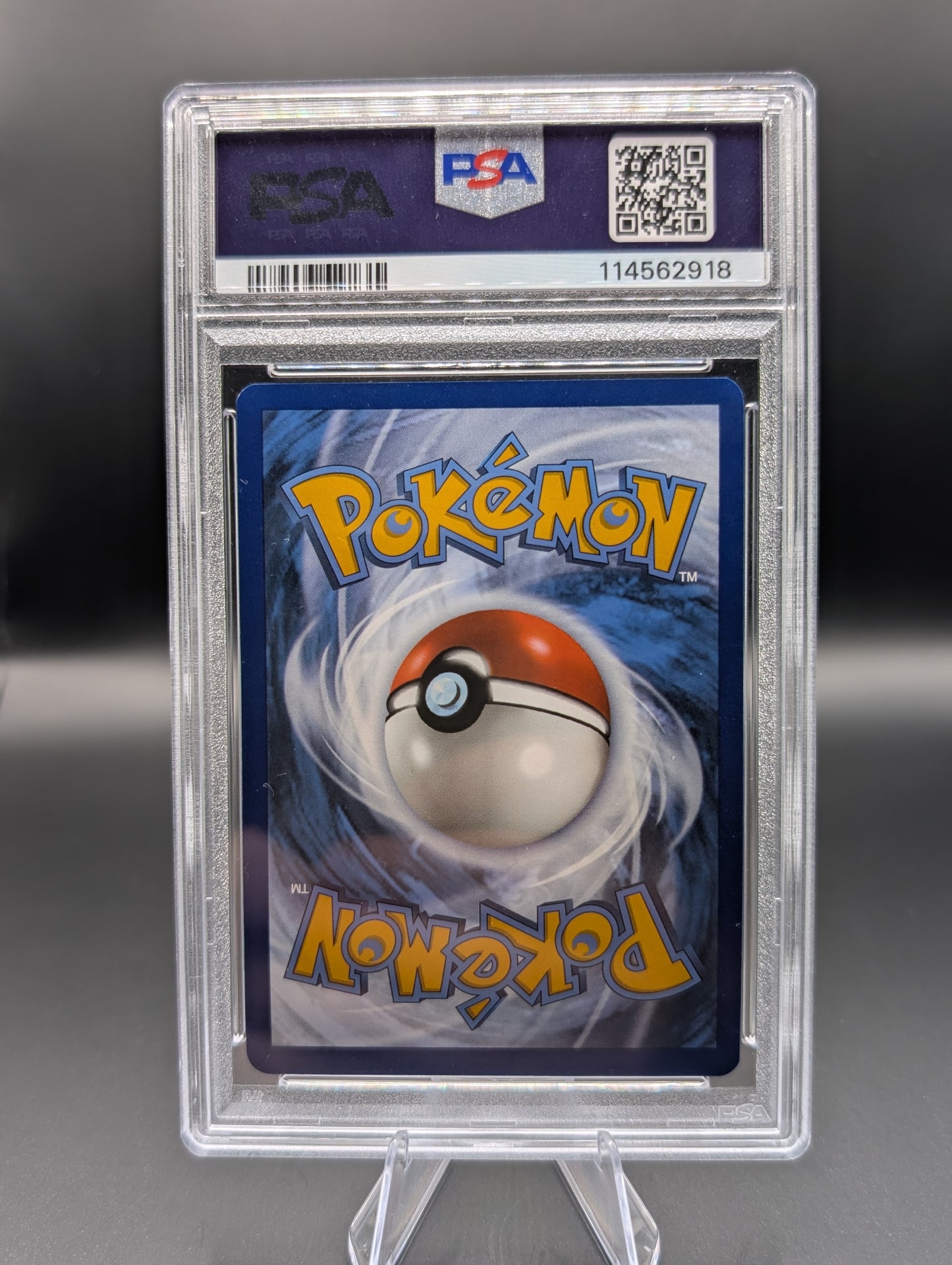 Chansey – Twilight Masquerade Illustration Rare #187/167 – PSA 9 Mint