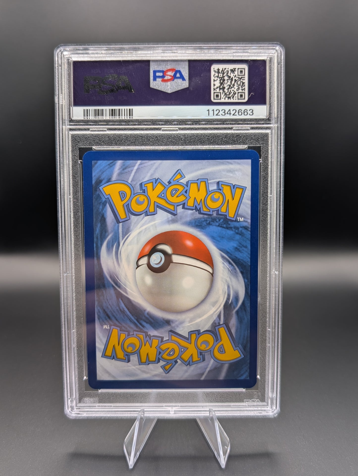 Zeraora – Stellar Crown #151/142 – PSA 10 Gem Mint